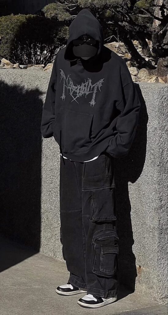 Japanese Streetwear Culture