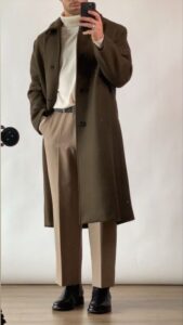 minimal fashion outfit